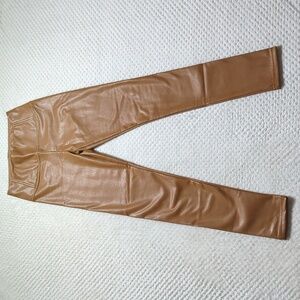 Bagatelle NYC Faux Leather Pants